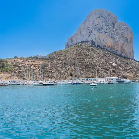 Costablancadreams Talima In * Κάλπε