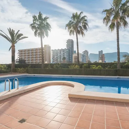 Costablancadreams Talima In Apartment Calp
