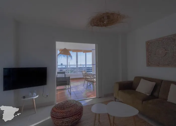 Apartment Costablancadreams Talima In Calpe