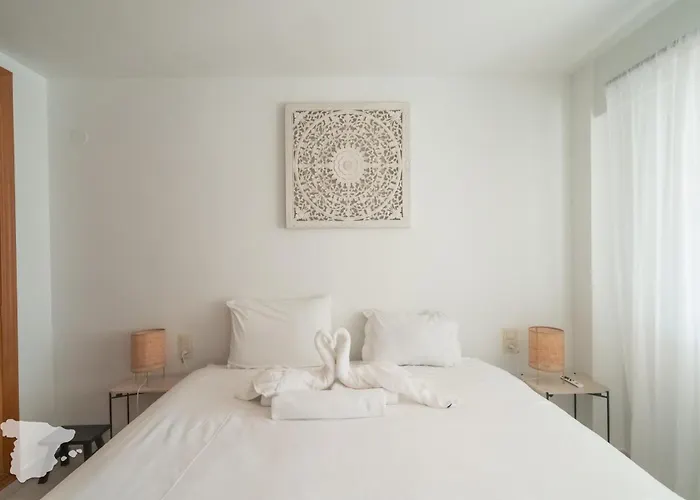 Costablancadreams Talima In Apartment Calpe