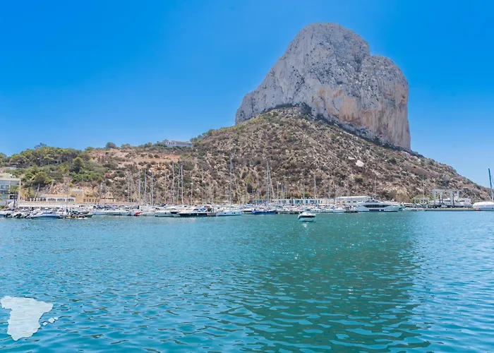 Costablancadreams Talima In * Calpe