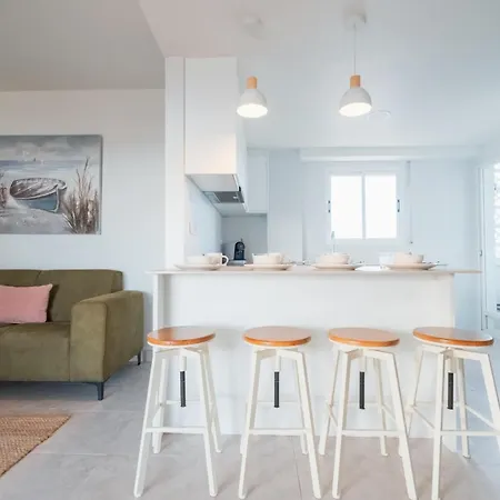 Costablancadreams Talima In Apartment