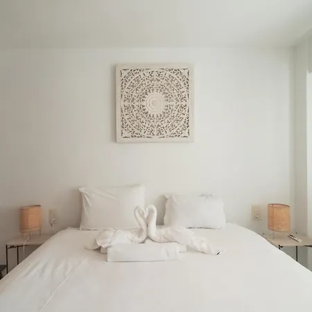 Costablancadreams Talima In Apartment Calp